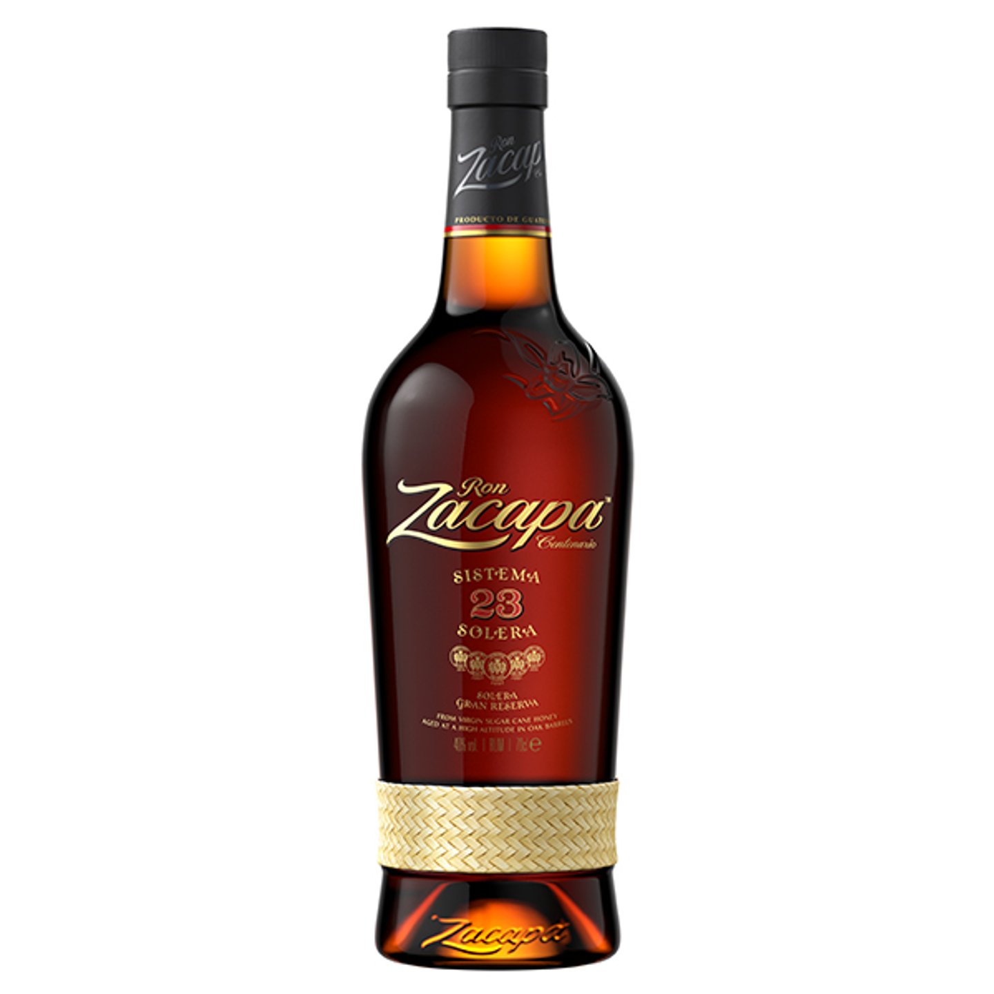 Ron Zacapa Centenario XO Solera Gran Reserva Especial Rum 750ml