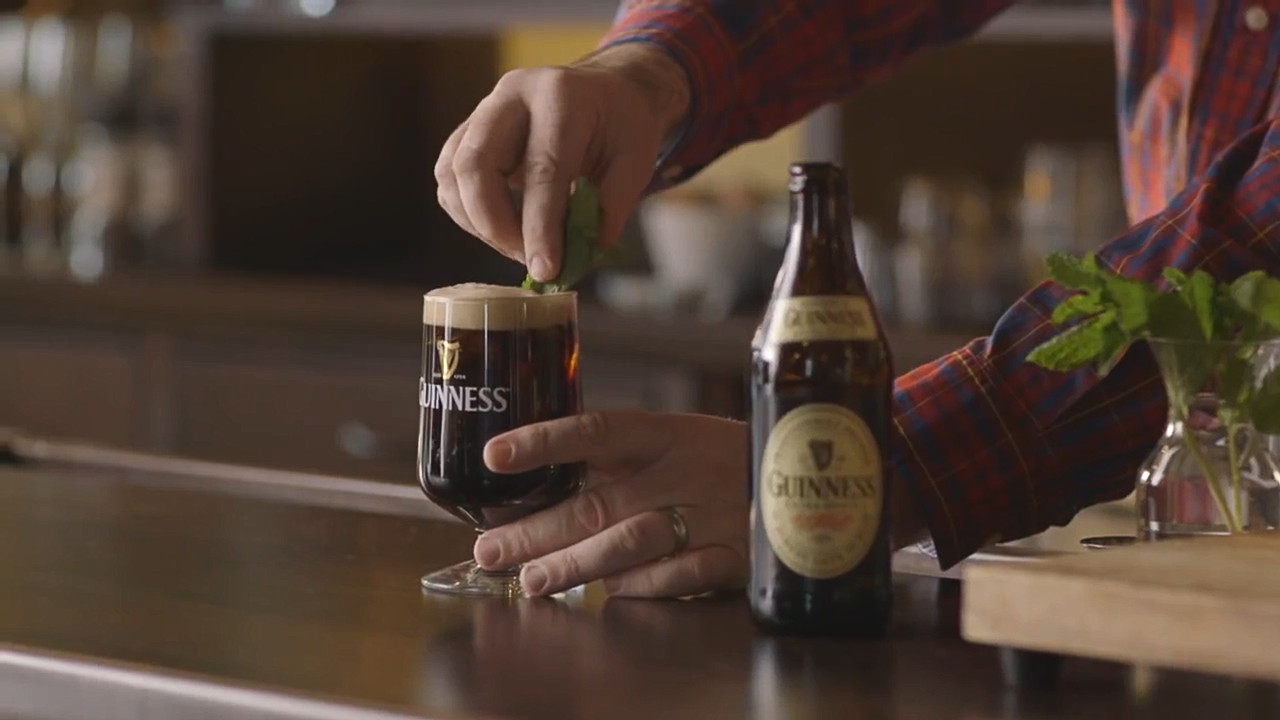 Guinness Created a Non-Alcoholic Version of Its Iconic Stout