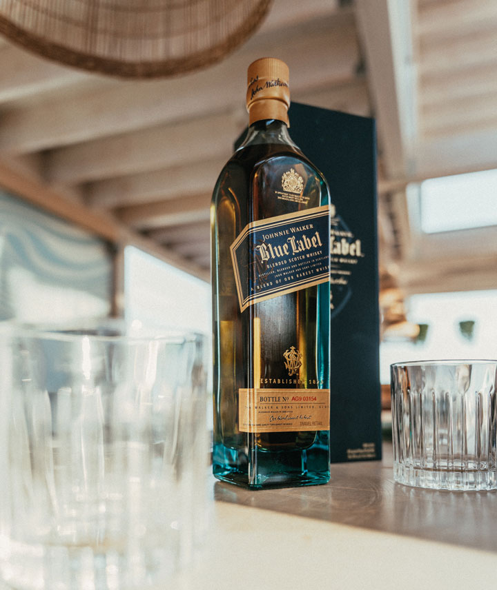 Johnnie Walker Blue Label 6741