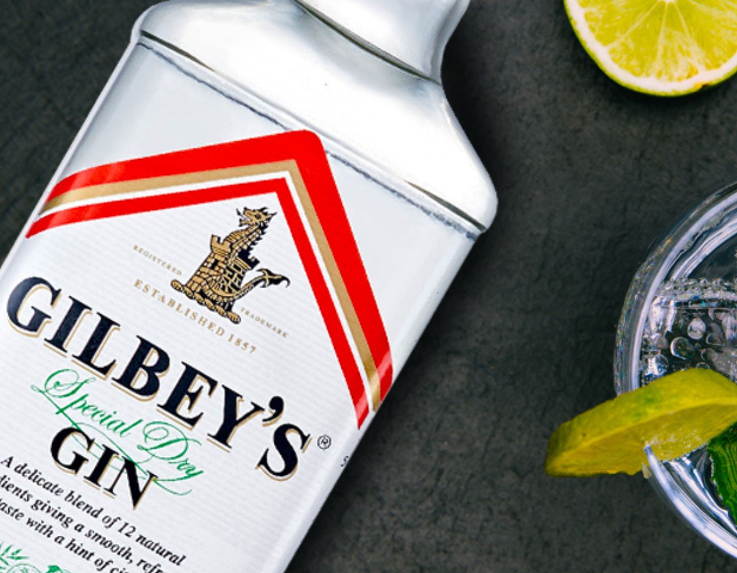 Gilbey’s Gin Quiz