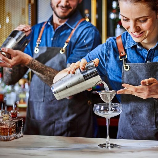 Bartender And Bartending Hacks Diageo Bar Academy